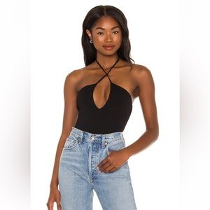 Bardot bodysuit NWT
